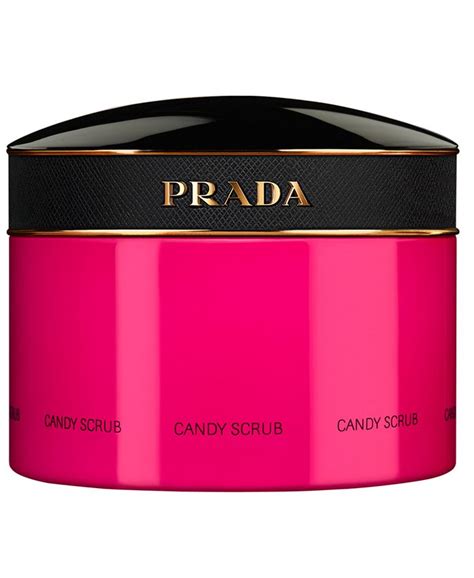 Prada Candy Body Scrub, 6.8 oz 